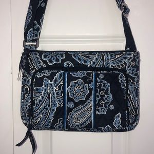 Vera Bradley Little Hipster Crossbody
